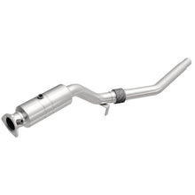 Load image into Gallery viewer, MagnaFlow Direct Fit Catalytic Converter 02-03 Audi A6 3L 5 speed P/ - 51438