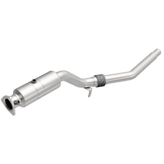 MagnaFlow Direct Fit Catalytic Converter 02-03 Audi A6 3L 5 speed P/ - 51438