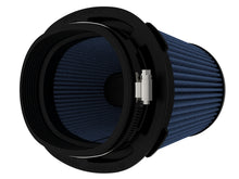 Load image into Gallery viewer, aFe Magnum FLOW Pro 5R Univ Air Filter 6-3/4 x 4-3/4in F x 8-1/4 x 6-1/4in B x 7-1/4 x 5in T x 6in H - 20-91207R