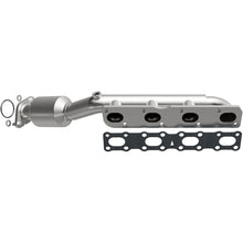 Load image into Gallery viewer, MagnaFlow 2004 Nissan Titan 5.6L Direct Fit Converter - 4583380