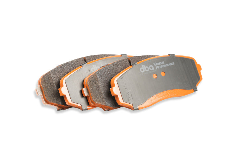 DBA 2017+ Mitsubishi Eclipse Cross XP Performance Front Brake Pads - DB15252XP