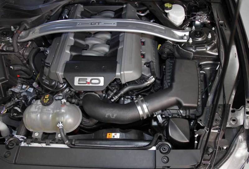 K&N 2015 Ford Mustang V8-5.0L Performance Air Intake System - 57-2590