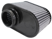 Load image into Gallery viewer, aFe MagnumFLOW Air Filter PDS A/F 3-1/4inF x (11x6)B x (9-1/2 x 4-1/2)T x 6H in - 21-90085