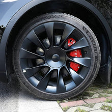 Load image into Gallery viewer, TESERY 19" /20" Wheel Brake Caliper Cover For Tesla Model Y 2020-2026