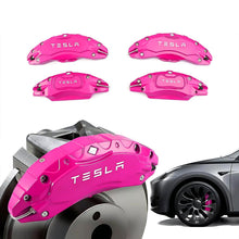 Load image into Gallery viewer, TESERY 19" /20" Wheel Brake Caliper Cover For Tesla Model Y 2020-2026