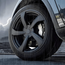 Load image into Gallery viewer, 19″ Crossflow Wheel Covers for Model Y Juniper (4PCS)