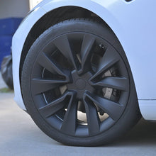 Load image into Gallery viewer, TESERY 19″ Cyclone Wheel Covers for Tesla Model 3 Highland