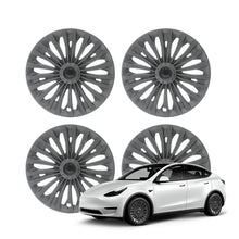 Load image into Gallery viewer, TESERY 19″ Riku Wheel Covers for Tesla Model Y