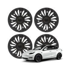 Load image into Gallery viewer, TESERY 19″ Riku Wheel Covers for Tesla Model Y