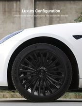 Load image into Gallery viewer, TESERY 19″ Riku Wheel Covers for Tesla Model Y