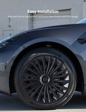 Load image into Gallery viewer, TESERY 19″ Riku Wheel Covers for Tesla Model Y