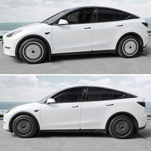 Load image into Gallery viewer, TESERY 19″ Wheel Cover Unlimited Style For Model Y (4PCS)