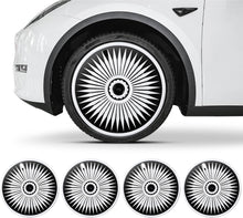 Load image into Gallery viewer, TESERY 19″ Wheel Cover Unlimited Style For Model Y (4PCS)