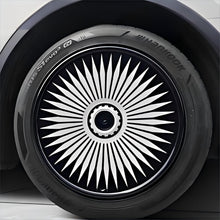 Load image into Gallery viewer, TESERY 19″ Wheel Cover Unlimited Style For Model Y (4PCS)