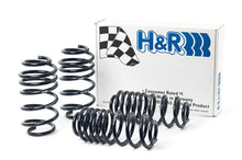 Load image into Gallery viewer, H&amp;R 06-09 Volkswagen Golf (Rabbit S/Rabbit) 2.5L/1.9 TDI/2.0T MK5 Sport Spring - 54750