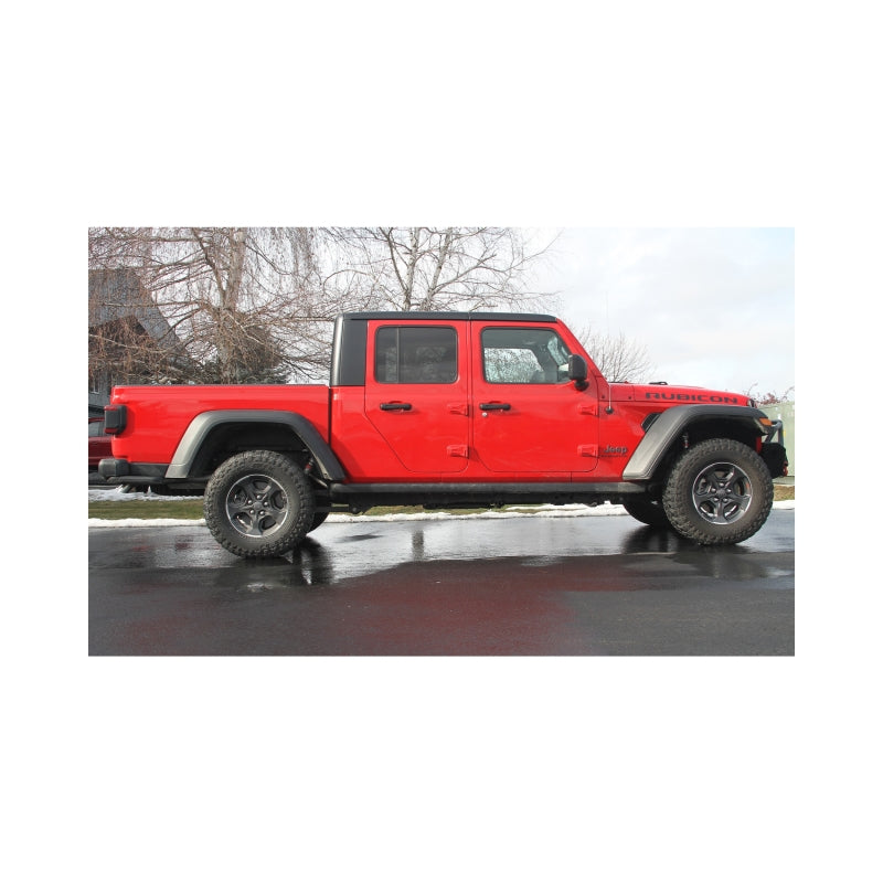 Flowmaster 21-23 Jeep Gladiator 3.0L American Thunder Cat-Back Exhaust System - 818131