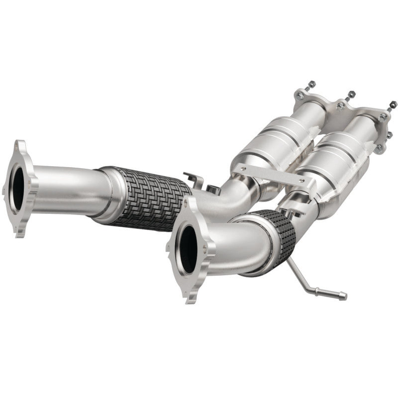 MagnaFlow Direct Fit Catalytic Converter 08-09 Volvo XC70 3.2L - 51627