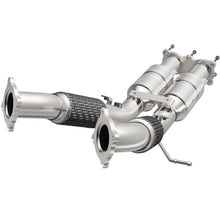 Load image into Gallery viewer, MagnaFlow Direct Fit Catalytic Converter 08-09 Volvo XC70 3.2L - 51627