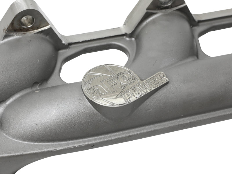 aFe Bladerunner Manifolds Exhaust MAN EXH Dodge Diesel Trucks 03-07 L6-5.9L (td) - 46-40011