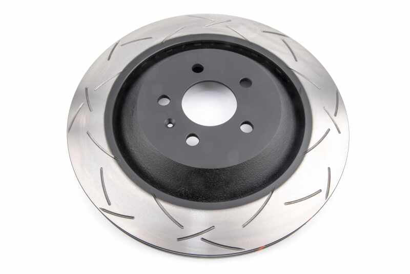 DBA 13-17 Audi RS6 Rear T3 Slotted 4000 Series Rotor - DBA43003S
