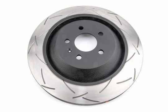 DBA 13-17 Audi RS6 Rear T3 Slotted 4000 Series Rotor - DBA43003S