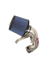 Load image into Gallery viewer, Injen 06-11 Honda Civic Hybrid 1.3L 4 cyl Polished Dyno-Tuned Air Intake w/ Web Nano-Fiber Filter - SP1580P