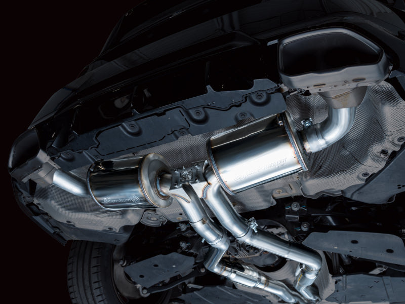 AWE Tuning 22-26 BMW M240i (G42) Touring Edition Exhaust - OE Tips - 3015-31240