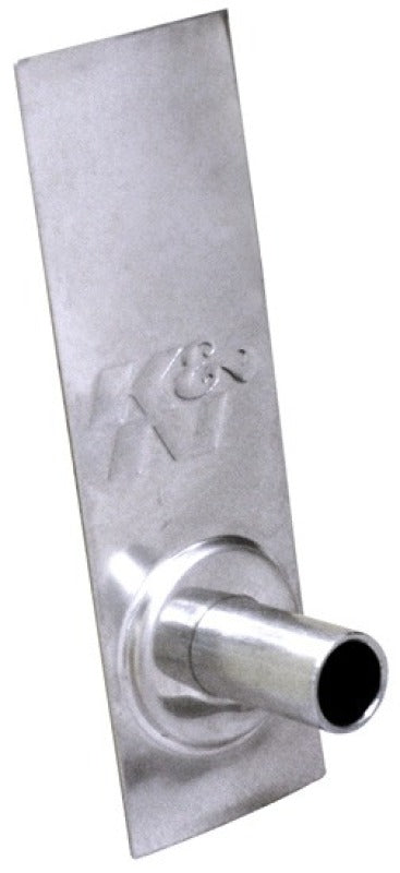 K&N Vent Kit Marine 1/2in flg 4in h - 85-1450