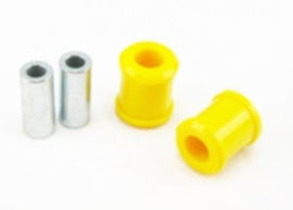 Whiteline 03-06 Mitsubishi Lancer Evo 8/9 Rear Lower Shock Mount Control Arm Bushing Kit - W0589