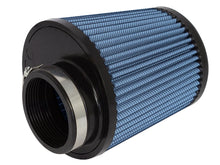 Load image into Gallery viewer, aFe Magnum FLOW Universal Air Filter 3 IN F (offset) x 6 IN B x 4-3/4 IN T x 7 IN H - 24-90091