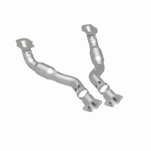 Load image into Gallery viewer, MagnaFlow 12-13 Chevrolet Corvette 6.2L Direct Fit Converter - 23-053
