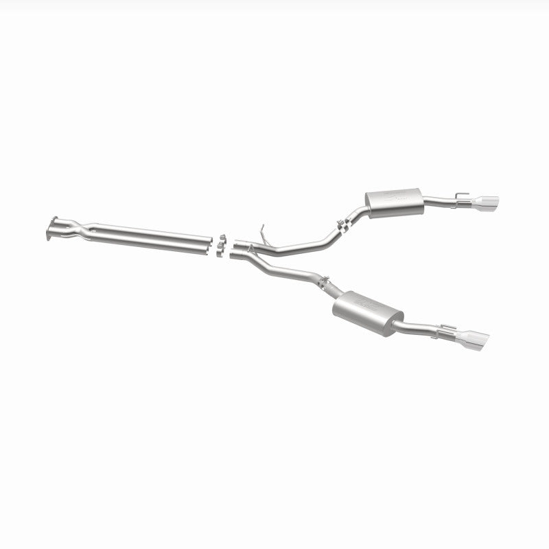 MagnaFlow Sys C/B 05- Pontiac GTO 6.0L V8 - 15892