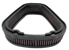Load image into Gallery viewer, K&amp;N 06-09 BMW 135/335/535 Replacement Drop In Air Filter - E-3495