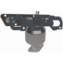 Load image into Gallery viewer, MagnaFlow DF Catalytic Conv 96-00 Ford Contour 2.5L / 99-02 Mercury Cougar 2.5L California - Rear - 452003