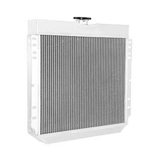 Load image into Gallery viewer, Mishimoto 69-70 Ford Mustang X-Line Performance Aluminum Radiator - MMRAD-MUS-69X