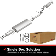 Load image into Gallery viewer, MagnaFlow BRE Exhaust Kit 09-12 Escape Tribute Mariner - 106-0062