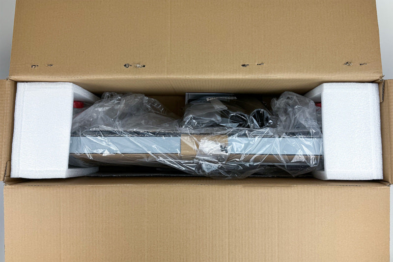 CSF 2023+ Toyota GR Corolla/2020+ GR Yaris High Performance Stepped Core Intercooler System - Black - 8285B