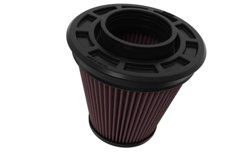 K&N Universal Air Filter 4in Flg 8-1/2in B 5in T 8in H Gen 3 - RU-5343