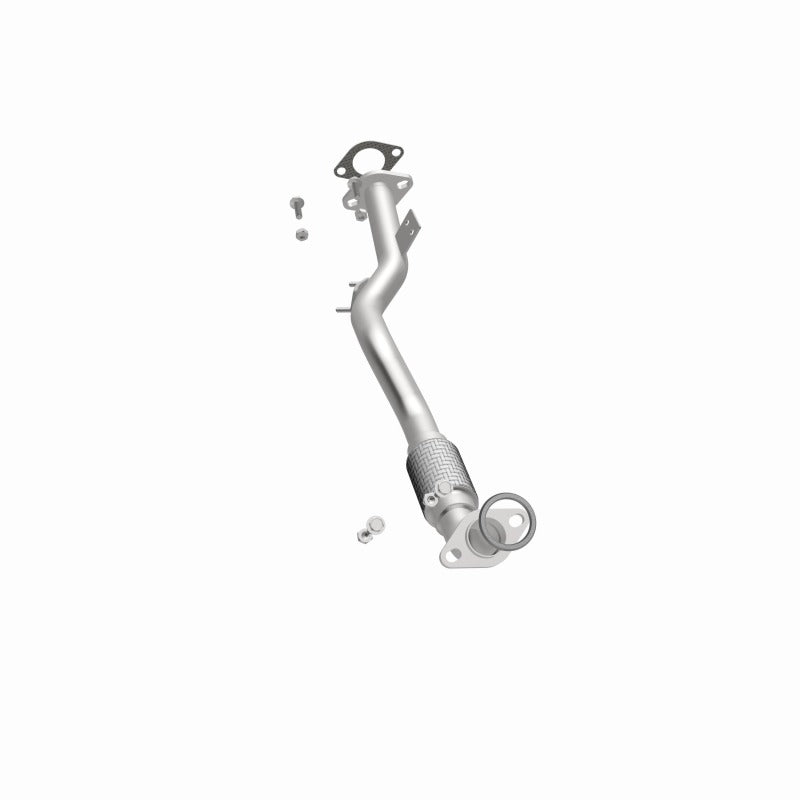 BRE Exhaust 93-97 Corolla Prizm 1.6L 1.8L Front Pipe Kit - 107-0085