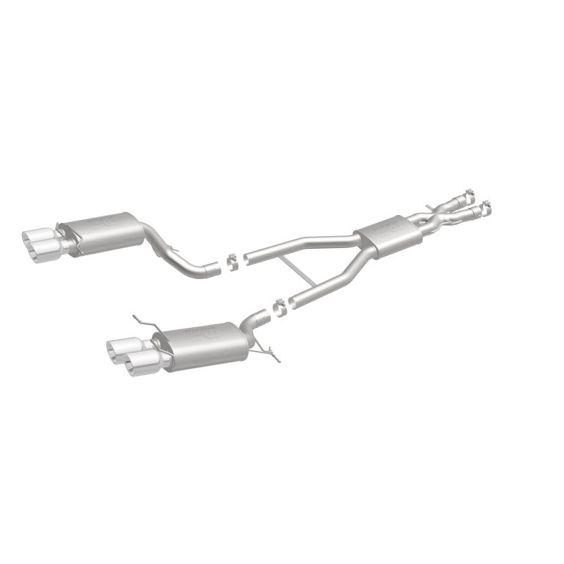 MagnaFlow SYS C/B 06-08 BMW M5 5.0L - 16859