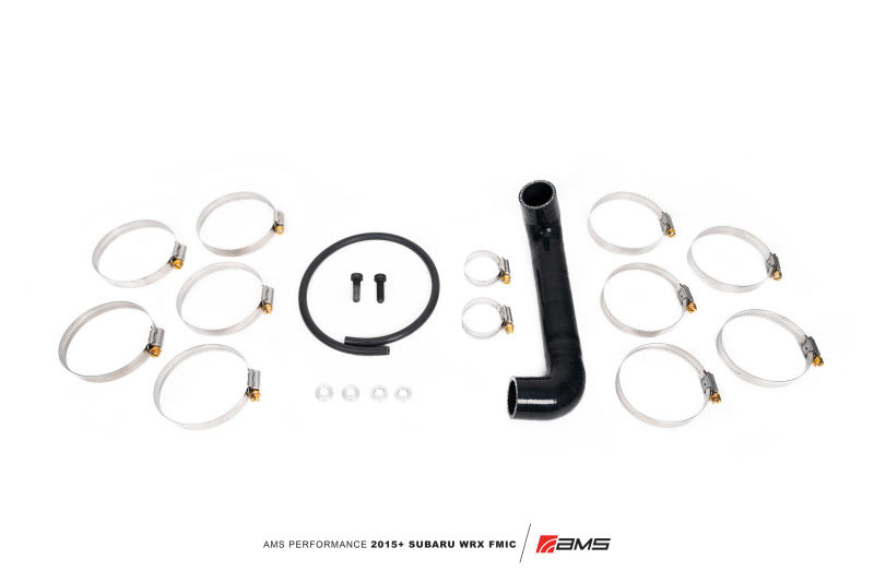 AMS Performance 2015+ Subaru WRX FA20 Front Mount Intercooler Kit with Bumper Beam - AMS.36.09.0001-5