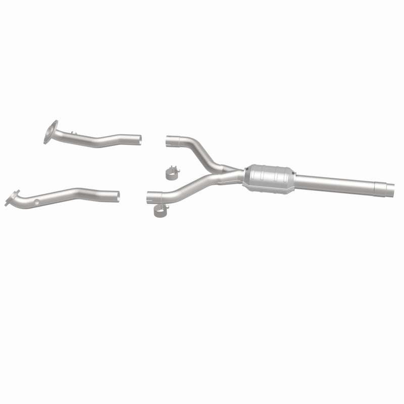 MagnaFlow Direct Fit Catalytic Converter 96-97 Lexus LS400 4.0L rear - 441415
