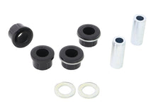 Load image into Gallery viewer, Whiteline 2015+ Honda Civic Front Lower Arm Inner Front Bushing - W53618