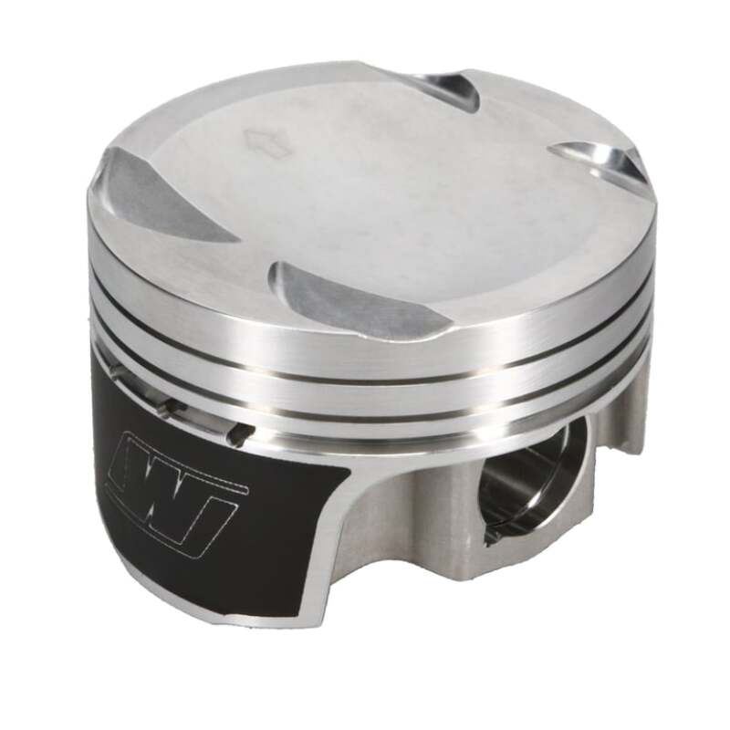 Wiseco Mitsubishi EVO X 4B11 Turbo -8cc 86mm Bore 8.8 CR HD Forged Piston Kit - K698M86