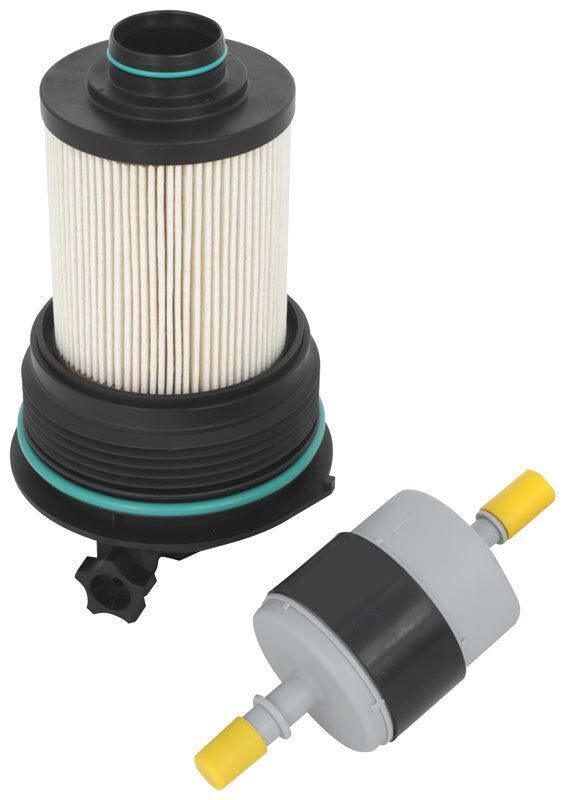 K&N Fuel Filter Diesel Truck 18-21 Ford 3.0 - PF-5100