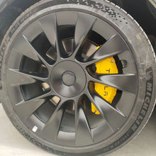 Load image into Gallery viewer, Aluminum Brake Caliper Covers for Model S/X | 4 Colors | Stainless Steel Hardware | Performance Look