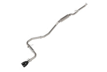 Load image into Gallery viewer, aFe POWER Takeda 2.5in 304 SS Cat-Back Exhaust w/ Black Tips 22-25 Honda Civic L4-2.0L - 49-36631-B