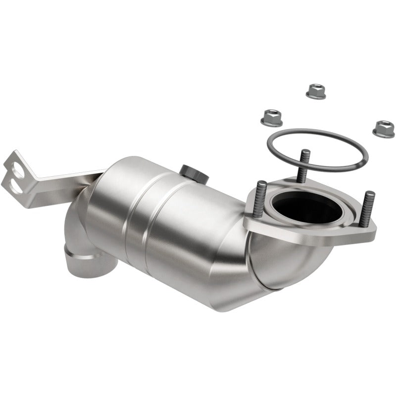 MagnaFlow Direct Fit Catalytic Converter 02-03 Jaguar X-Type Rear - 51430