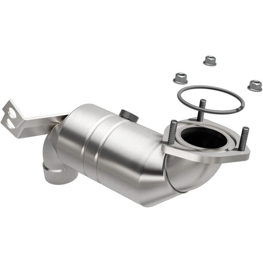 MagnaFlow Direct Fit Catalytic Converter 02-03 Jaguar X-Type Rear - 51430