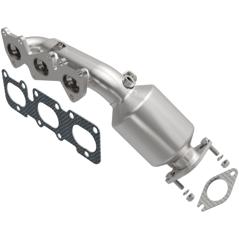 MagnaFlow Direct Fit Catalytic Converter 11-14 Hyundai Genesis V6-3.8L - 52785